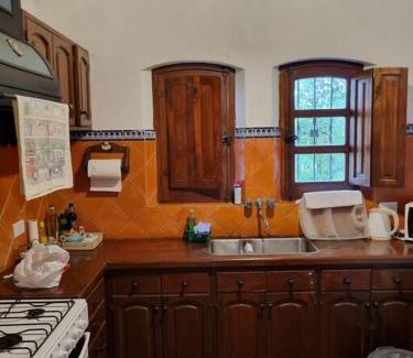 Villa San Lorenzo House | Las Barrancas