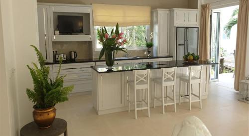 Beau Vallon Villa | Las Brisas Villa - Chateau Elysium