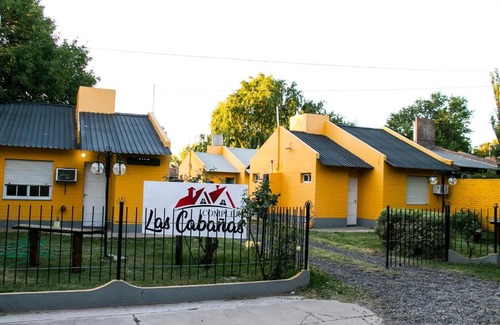 Rio Colorado Hotel | Las Cabañas