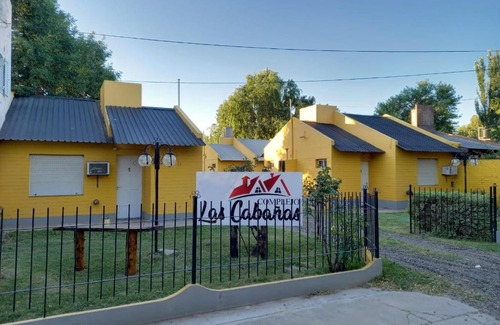 Rio Colorado Hotel | Las Cabañas
