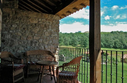 Aldeanueva de la Vera House | Las Cabañas de La Vera