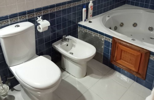 Pimiango Apartment | Las Cabañas senior plus rural apartment in Pimiango for 2 persons