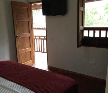 Barichara House | Las Cabezas Grises