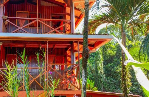 Drake Bay Cabin | Las Caletas Lodge