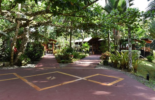 Cocles Villa | Las Casas Costa Rica a private lodge in the Caribbean jungle