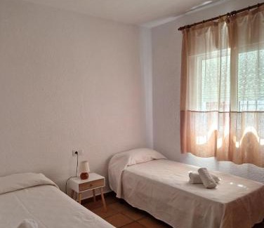 Los Canos de Meca House | Las Casas de Las Flores