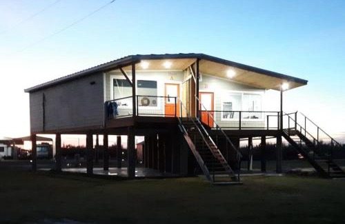Port Lavaca Apartment | Las Casitas on Magnolia Beach - Casita B