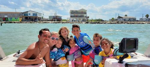 Port Lavaca Apartment | Las Casitas on Magnolia Beach - Casita B