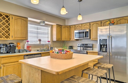Mesilla Park Cottage | Las Cruces Home ~ 2 Mi to Nmsu Stadium!