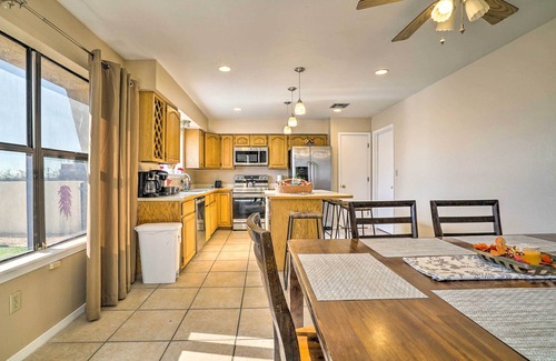 Mesilla Park Cottage | Las Cruces Home ~ 2 Mi to Nmsu Stadium!