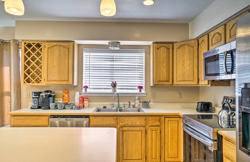 Mesilla Park Cottage | Las Cruces Home ~ 2 Mi to Nmsu Stadium!