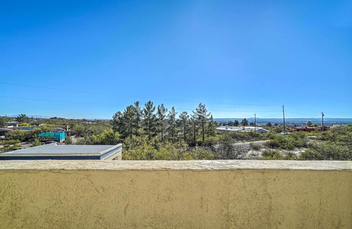 Mesilla Park Cottage | Las Cruces Home ~ 2 Mi to Nmsu Stadium!