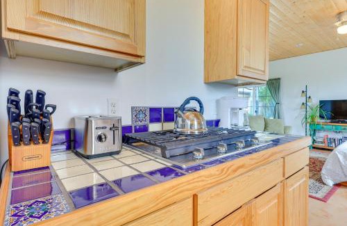 Mesilla Park Apartment | Las Cruces Studio about 3 Mi to NMSU!