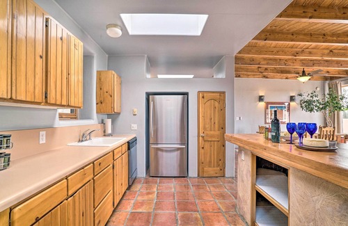 Mesilla Park House | Las Cruces Vacation Rental - 3 Mi to NMSU