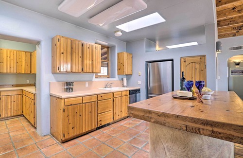 Mesilla Park House | Las Cruces Vacation Rental - 3 Mi to NMSU
