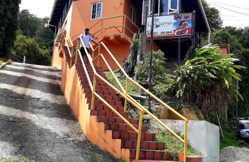 Las Cuevas Cabin | Las Cuevas Beach Lodge