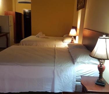Las Cuevas Cabin | Las Cuevas Beach Lodge