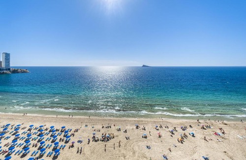 Benidorm Apartment | Las Damas 12-E Levante Beach