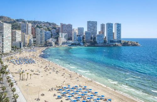 Benidorm Apartment | Las Damas 12-E Levante Beach