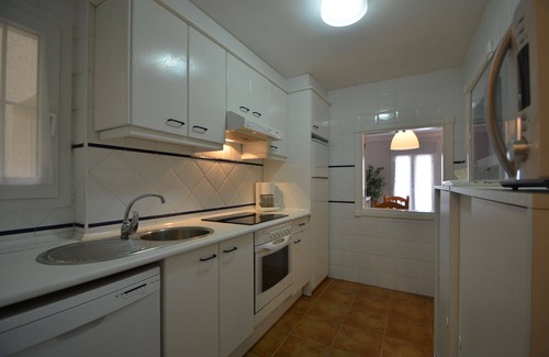 Punta del Moral Apartment | LAS DUNAS 123 - Two Bedroom Apartment, Sleeps 5