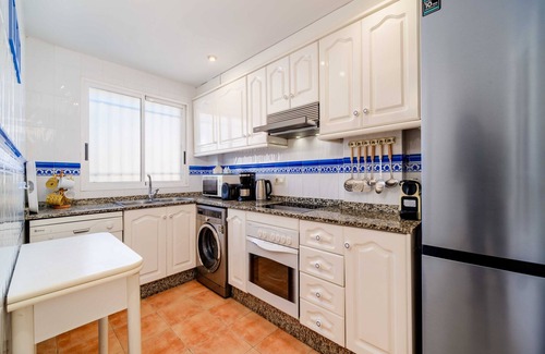 Platja de l'Arenal Apartment | Las Dunas Duplex Apartment Javea Arenal