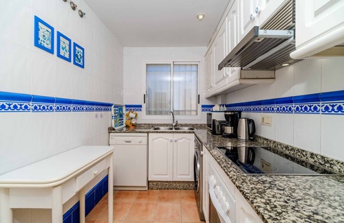 Platja de l'Arenal Apartment | Las Dunas Duplex Apartment Javea Arenal