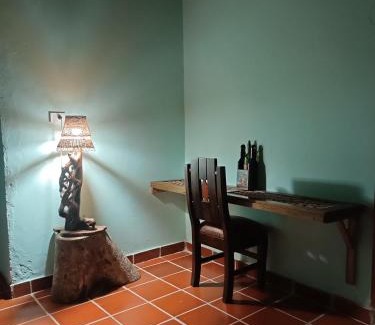 Guadalupe House | Las Gachas