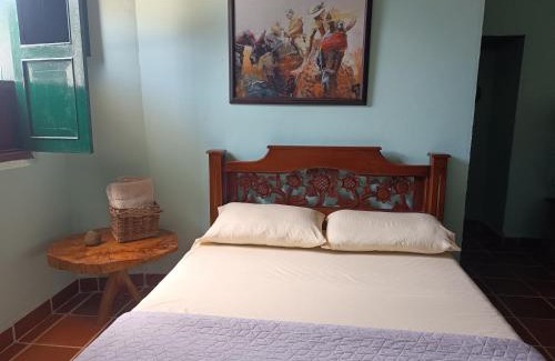 Guadalupe House | Las Gachas