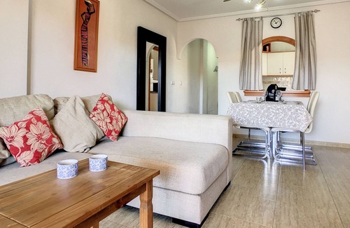 Los Alcazares Apartment | Las Gaviotas - 7009