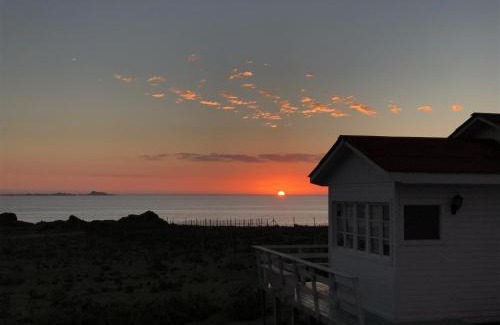 Punta de Choros Cabin | Las Hualas