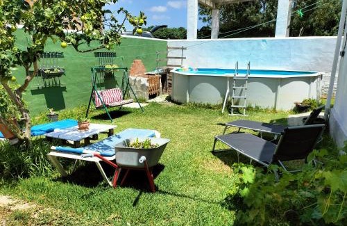 Benalup-Casas Vieja House | Las Lagunetas - Descanso Rural - El Capricho