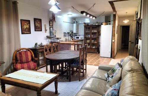 Benalup-Casas Vieja House | Las Lagunetas - Descanso Rural - El Capricho