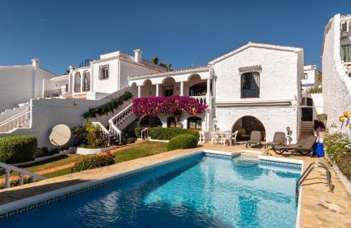 Nerja Villa | Las Lilas, Nerja