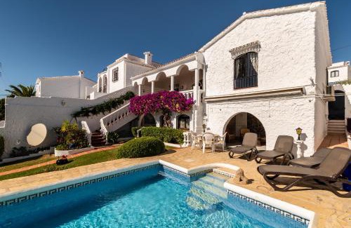 Nerja Villa | Las Lilas, Nerja