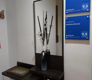 Trujillo Apartment | las llaves del arca