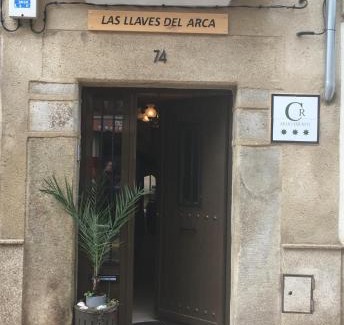 Trujillo Apartment | las llaves del arca