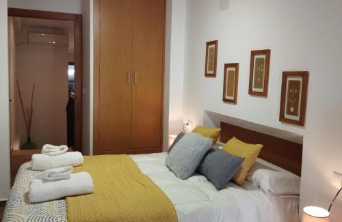 Trujillo Apartment | las llaves del arca