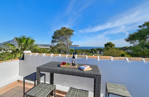 El Tosalet Villa | Las Macadas 10 pax - Javea, Costa Blanca