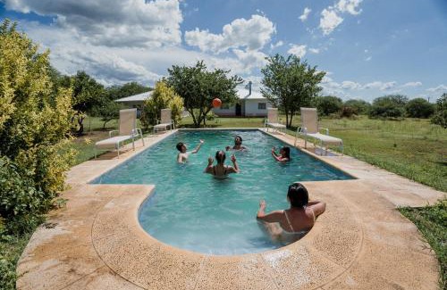 Termas de Rio Hondo House | Las Moras Del Manantial