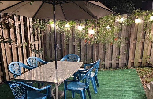 Central Fort Lauderdale House | Las olas 3br 2bath sleeps 6!! near the beach and cruises