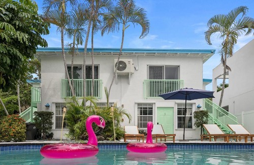 Victoria Park Hotel | Las Olas Guest House