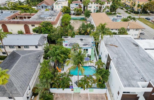 Victoria Park Hotel | Las Olas Guest House