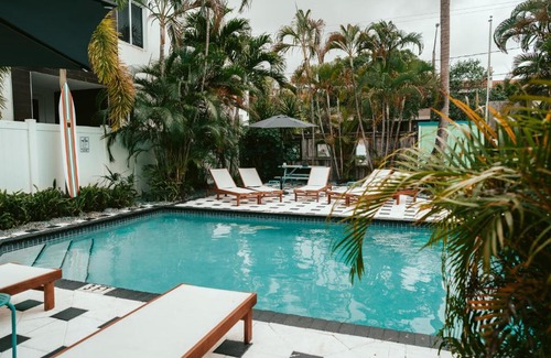 Victoria Park Hotel | Las Olas Guest House