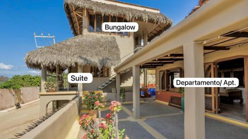 Litibu Apartment | Las Olas Litibu Bungalow By The Sea