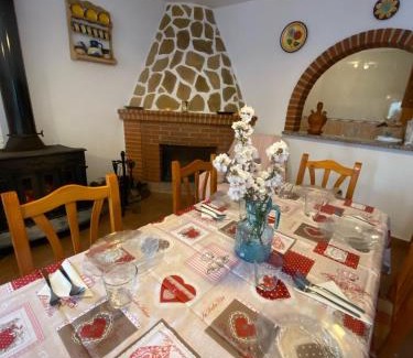 Alcolea Ski Chalet | Las olivas
