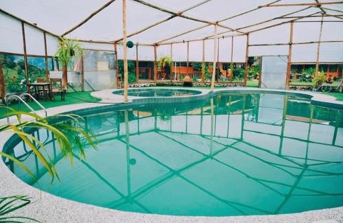 Banos de Agua Santa Bed & Breakfast | Las Orquídeas Runtun