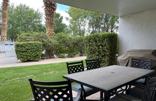 St. George Condo | Las Palmas 2 Bedroom Condo * Poolside * Great Amenities