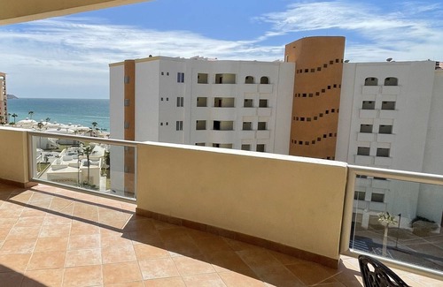 Sandy Beach Condo | Las Palmas Resort