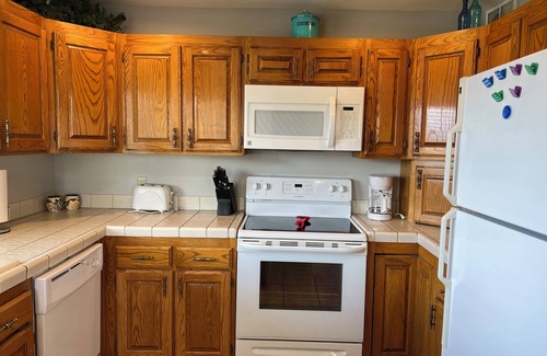 St. George Condo | Las Palmas Resort Condo w/Amazing Views