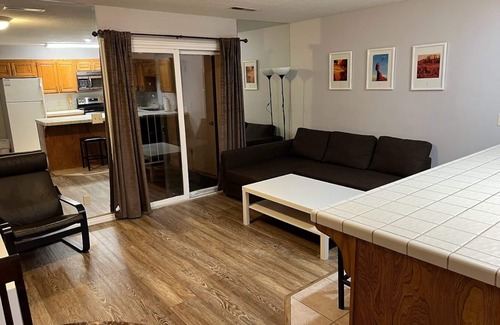 St. George Condo | Las Palmas Spectacular View-Elevator, Washer-Dryer, No Resort Fees - Great RATE!